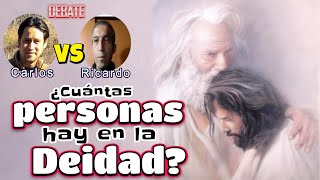 ¿Cuántas personas hay en la deidad [upl. by Nayra384]