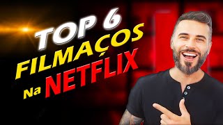 FILMES QUE VOCÊ VAI PIRAR NA NETFLIX  Só Filmão [upl. by Irtak]