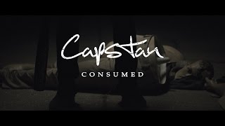 Capstan  Consumed Official Music Video [upl. by Ahsead]