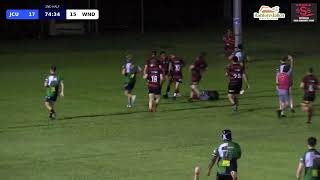 JCU Mariners JCU vs Wanderers WND at JCU Mariners [upl. by Isolda]