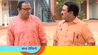 फ्रिज वापस आ गया।। Tarak Mehta ka ulta chashma episode 4253।। tmkoc new promo 4254 [upl. by Cummings335]