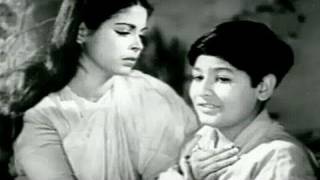 Chalo Chale Maa  Asha Bhosle  Hemant Kumar  Jagriti  Bollywood Song [upl. by Kenney]