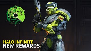 New Halo Infinite Weekly Rewards [upl. by Montagna344]