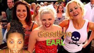 The Chicks  Goodbye Earl Official Video First Time Reaction💘💎👌GIRL POWER [upl. by Fenella898]