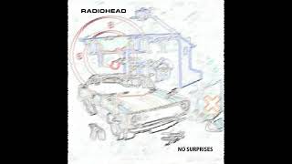 Radiohead  No Surprises  AlternateDemo Version  Rare [upl. by Oidale]