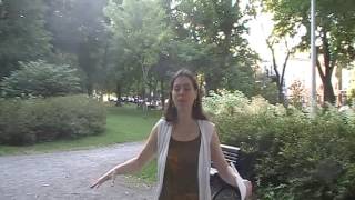 ACIM  9 Éléments  Ils le savent très bien Vidéo dans le Parc  Julie Morin Solari Harmonia [upl. by Piegari752]