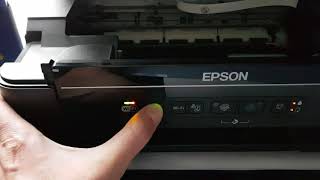 Epson Fallo de impresora Epson XP 202 etc leer descripción [upl. by Indyc]