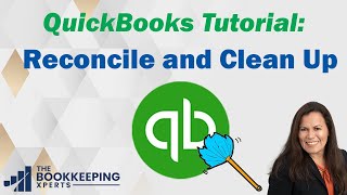 Reconcile Bank Acc and Clean Up Duplication in QuickBooks Online [upl. by Natam]