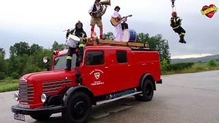 Ertlberg Duo  Ein Hoch der Feuerwehr 150 Jahre Feuerwehr fürstenfeld [upl. by Holtorf]