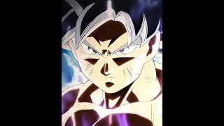 Gojo glazers are not gonna like this🤓 goku dragonball dbz jjk edit [upl. by Olaf481]