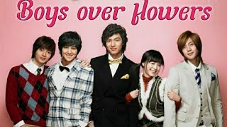 Boys over flowers in hindiEpisode39End episode Korean drama Koreanaddict 💝💝 boysoverflowers [upl. by Callista]