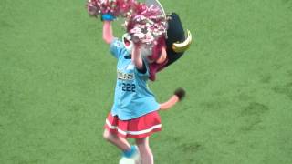 【Bs夏の陣2014】SKYダンスタイム ⚾ 20140802 京セラドーム大阪 [upl. by Amadeo80]