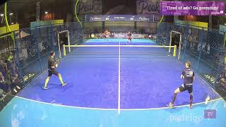 Incredible Rally at the NK Padel [upl. by Forcier23]