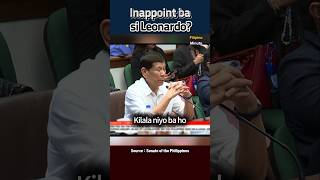 INAPPOINT BA SI LEONARDO EJK WarOnDrugs Duterte [upl. by Finlay302]