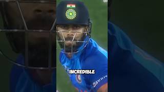 Virat Kohli incredible fact 😱 mindspark facts viratkohli cricket [upl. by Cost]