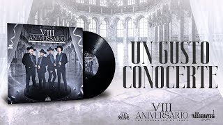 Un Gusto Conocerte  Los Elegantes De Jerez  VIII Aniversario  2023 [upl. by Sehcaep502]