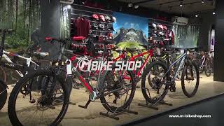 Kada kažeš bicikl  odmah pomislim na MBike Shop [upl. by Barbe]