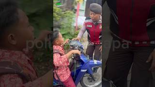 Tertib sejak dini polisimenyapa viralvideo [upl. by Mitzi796]