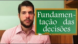 041 Fundamentação das decisões 05 pontos importantes do CPC2015 Prof Bruno Garcia Redondo [upl. by Helm472]