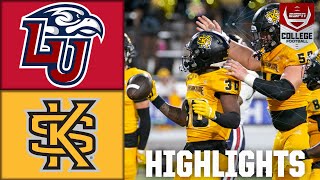 Liberty Flames vs Kennesaw State Owls  Full Game Highlights  ESPN College Football [upl. by Tuppeny]