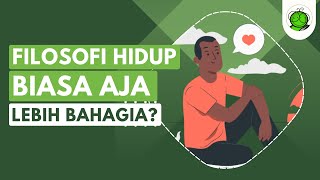 Menjadi Orang Biasa tidak Seburuk itu Lho [upl. by Arramas98]