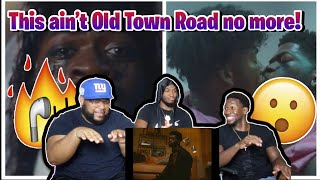 Lil Nas X  THATS WHAT I WANT Official Video REACTION [upl. by Franciska655]