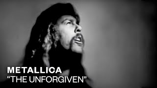 Metallica  The Unforgiven Official Music Video [upl. by Ioyal]