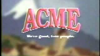 Acme Production Theme Video [upl. by Enelym377]