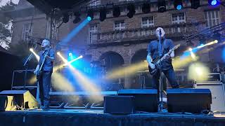 The Stranglers Dinard 10082024 Relentless [upl. by Subak]