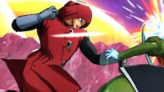 GIBLET Vs VADOS Extreme COOP Battle  Dragon Ball Legends [upl. by Enirolf]