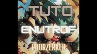 Tuto Enutrof Wakfu [upl. by Rory]