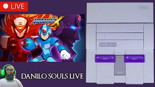 MEGAMAN X  DIRETO DO SNES SEM COMPROMISSO  PARTE 2 [upl. by Aleetha919]