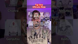 CREIAMO IL NINJA PERFETTO DAY 8 naruto shorts anime challenge [upl. by Free]