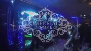 IMPERIAL DRUMMERS  RITZY MUSIC  2015  WEMBLEY HILTON [upl. by Innavoij]