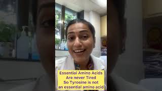 Essential amino acid tricks  amino acids mnemonic [upl. by Ginzburg]