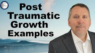 People Finding Post Traumatic Growth [upl. by Eniruam]