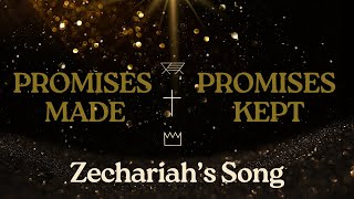 December 8 2024  Zechariahs Song [upl. by Dry681]