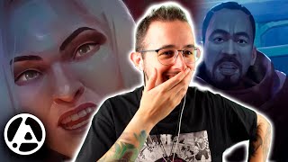 Linkin Park  Heavy Is The Crown  REACTION [upl. by Wilow]