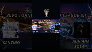 Campeones 30Vo Torneo de Rocket League 2da Temporada [upl. by Drannel]