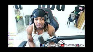 PontiacMadeDDG New beef Unlocked DDG VS JOE DDG LIVE Respond [upl. by Prebo]