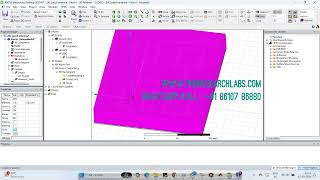 2x2 Microstrip patch antenna with multi frequency resonation HFSS Ansys [upl. by Ahsinauj]