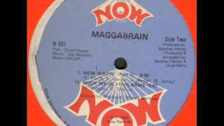 MAGGABRAIN  NEW WAVIN 1983 [upl. by Michal]