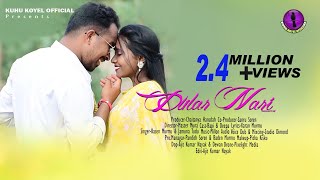 CHANDO ALAM ANGAA  NEW SANTALI ROMANTIC MUSIC VIDEO 2020 BAPI amp DEEPA KUHU KOYEL OFFICIAL [upl. by Eniretak]