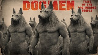 DOGMEN  Tribe of the dog headed people [upl. by Donela]