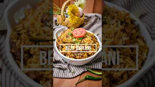 Beef Biriyani maldivianrecipe biriyani biriyanirecipe beef beefrecipe beefbiriyanirecipe [upl. by Carree]