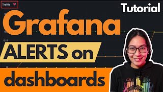 How to Display Grafana Alerts to Your Dashboards  Grafana [upl. by Acsirp]