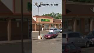 Change in grocery… abandoned Pathmark food basics and gold fruits in Paterson NJ aandp shorts [upl. by Letreece]