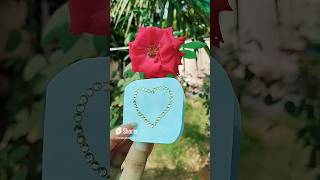 DIY proposal card ❤ viral trending shorts [upl. by Kevon]