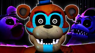 Five Nights at Freddys Security Breach  Part 1 [upl. by Okomom]