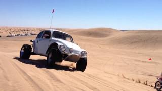 The Baja Bug  Glamis [upl. by Booma]